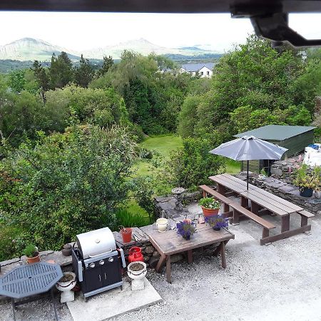 Mary'S Cottage Sneem Zewnętrze zdjęcie