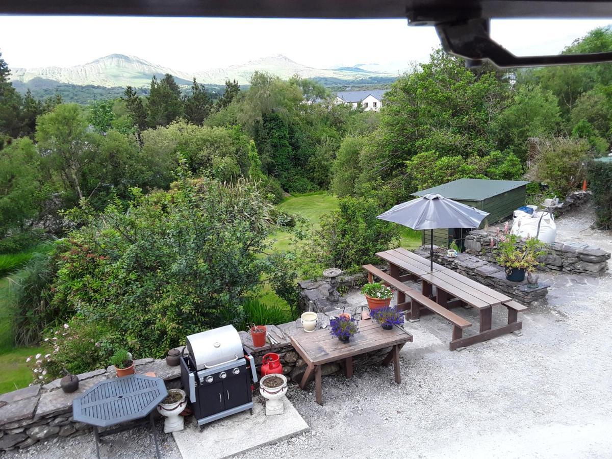 Mary'S Cottage Sneem Zewnętrze zdjęcie