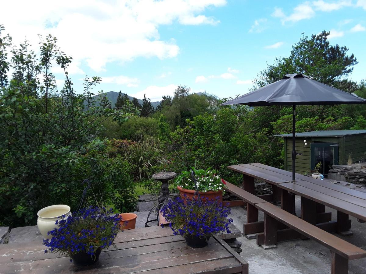 Mary'S Cottage Sneem Zewnętrze zdjęcie
